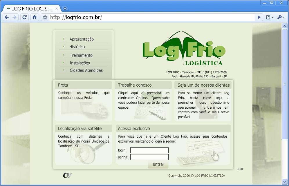 logfrio